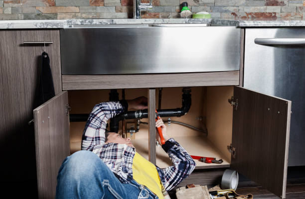 Clogged Drain Plumber in Sullivan City, TX